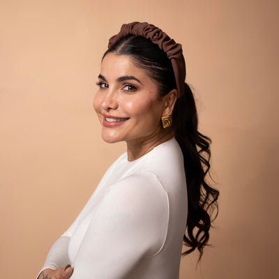 Diademas Rizadas