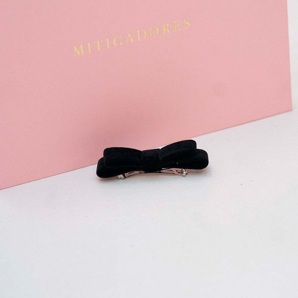 MOÑITO negro - Elegancia