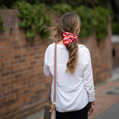 Scrunchie - LOVE Oversized