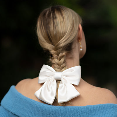 Moño - School Girl Bow