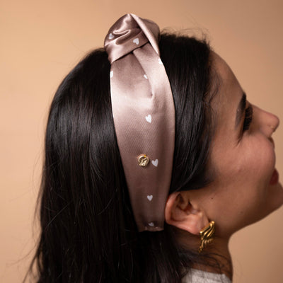Balaca - Capuccino Classic Headband