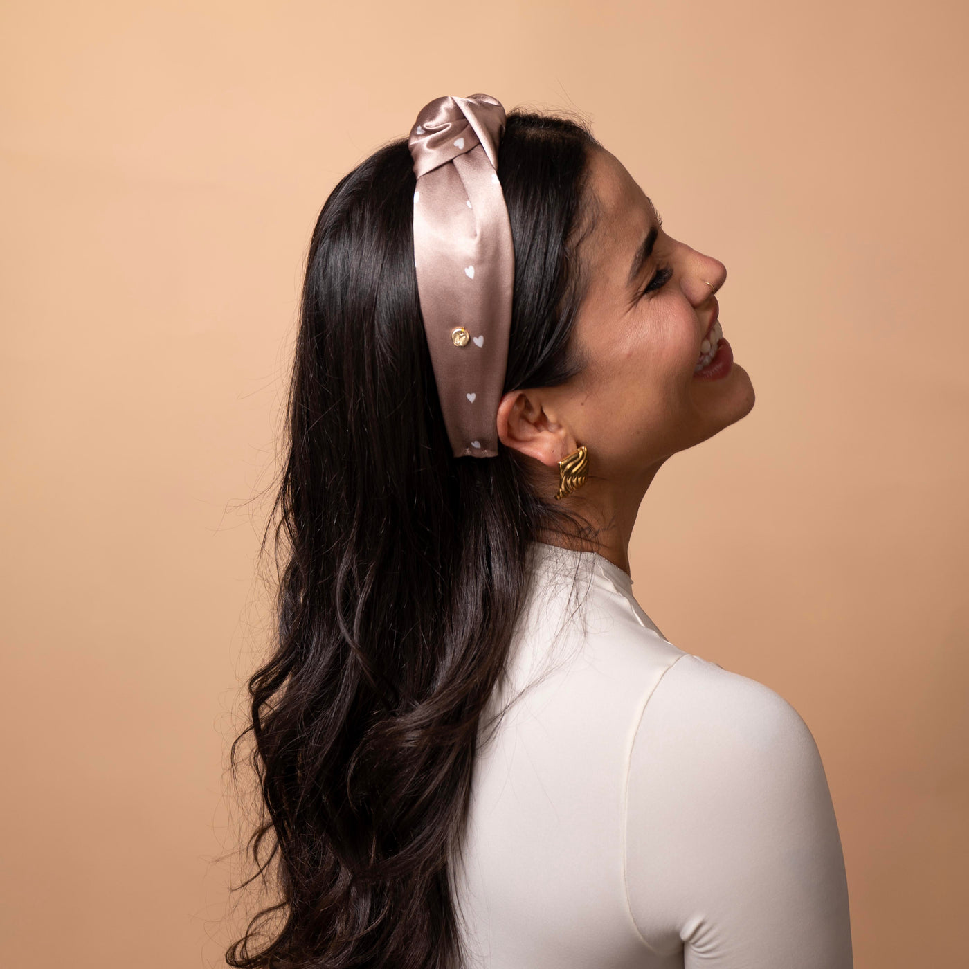 Balaca - Capuccino Classic Headband