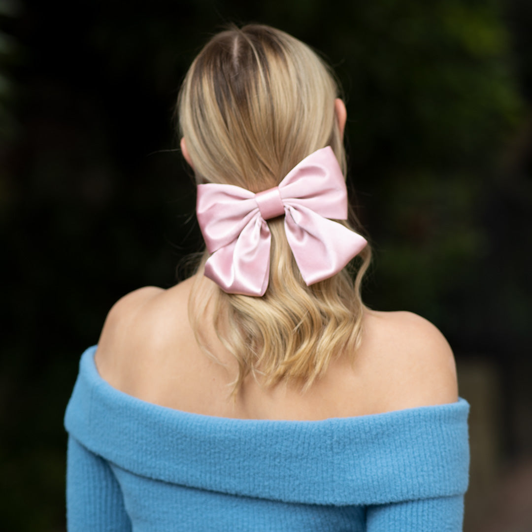 Moño - School Girl Bow