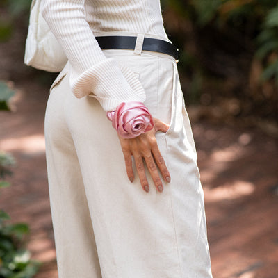 Rosas de Satín