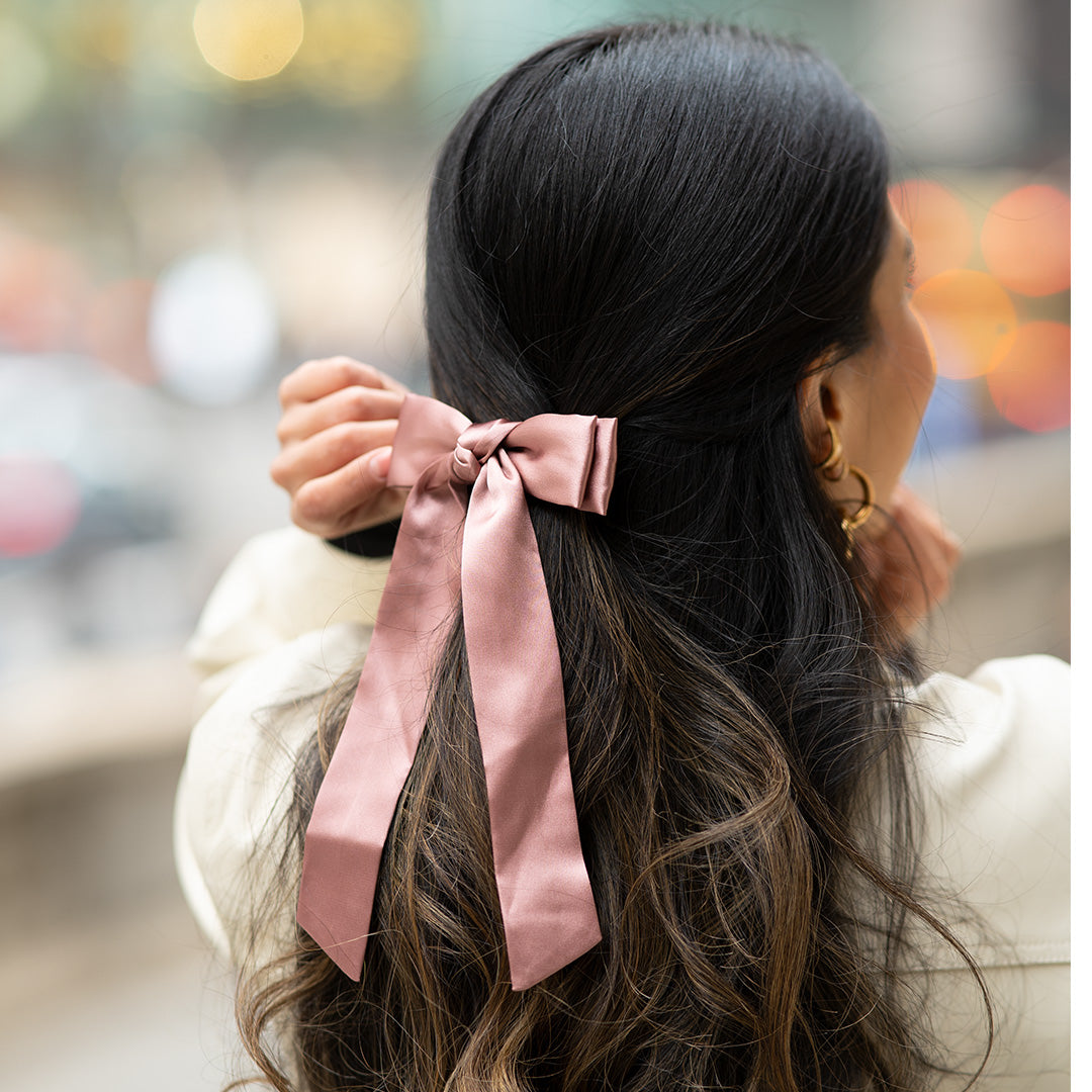 Moño - Coquette Bow