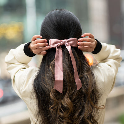Moño - Coquette Bow