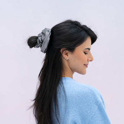 SCRUNCHIES - Cuerina