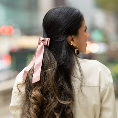 Moño - Coquette Bow