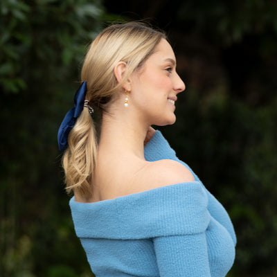 Moño - School Girl Bow