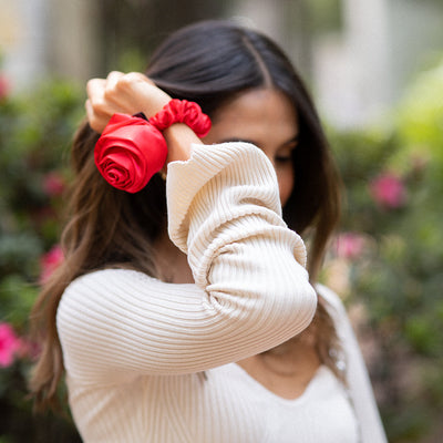 Rosas de Satín