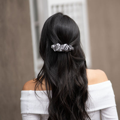 Hair Clips - Oruguitas Cuerina