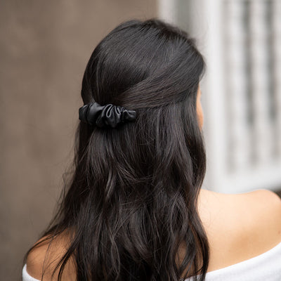 Hair Clips - Oruguitas Cuerina