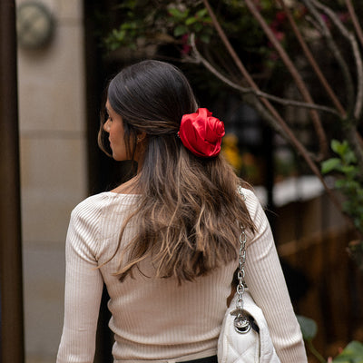 Rosas de Satín
