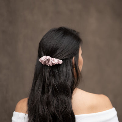 Hair Clips - Oruguitas Cuerina