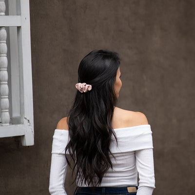 Hair Clips - Oruguitas Cuerina