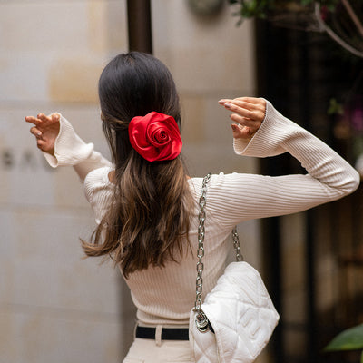 Rosas de Satín