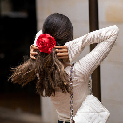 Rosas de Satín