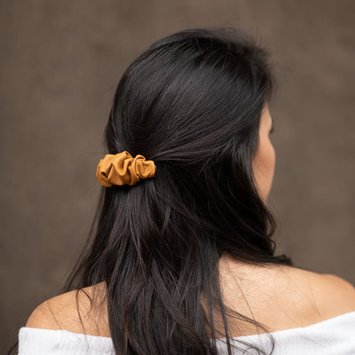 Hair Clips - Oruguitas Cuerina