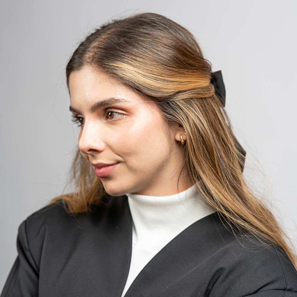 Moño - Girl Boss Mini Large Bow