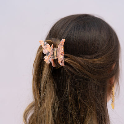 Hair Clips - Butterfly