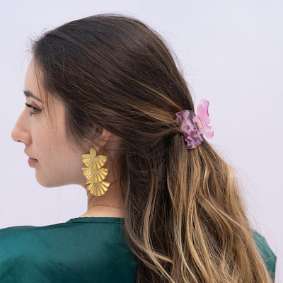 Hair Clips - Butterfly