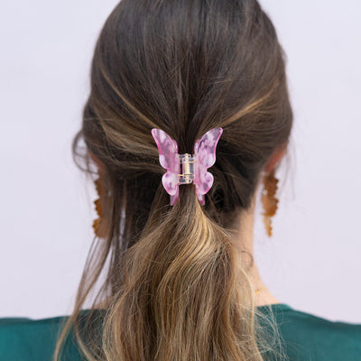 Hair Clips - Butterfly