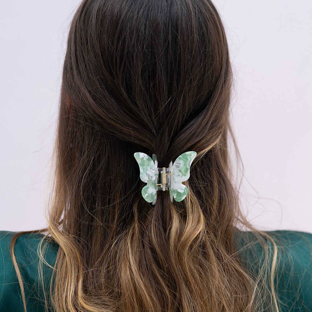 Hair Clips - Butterfly