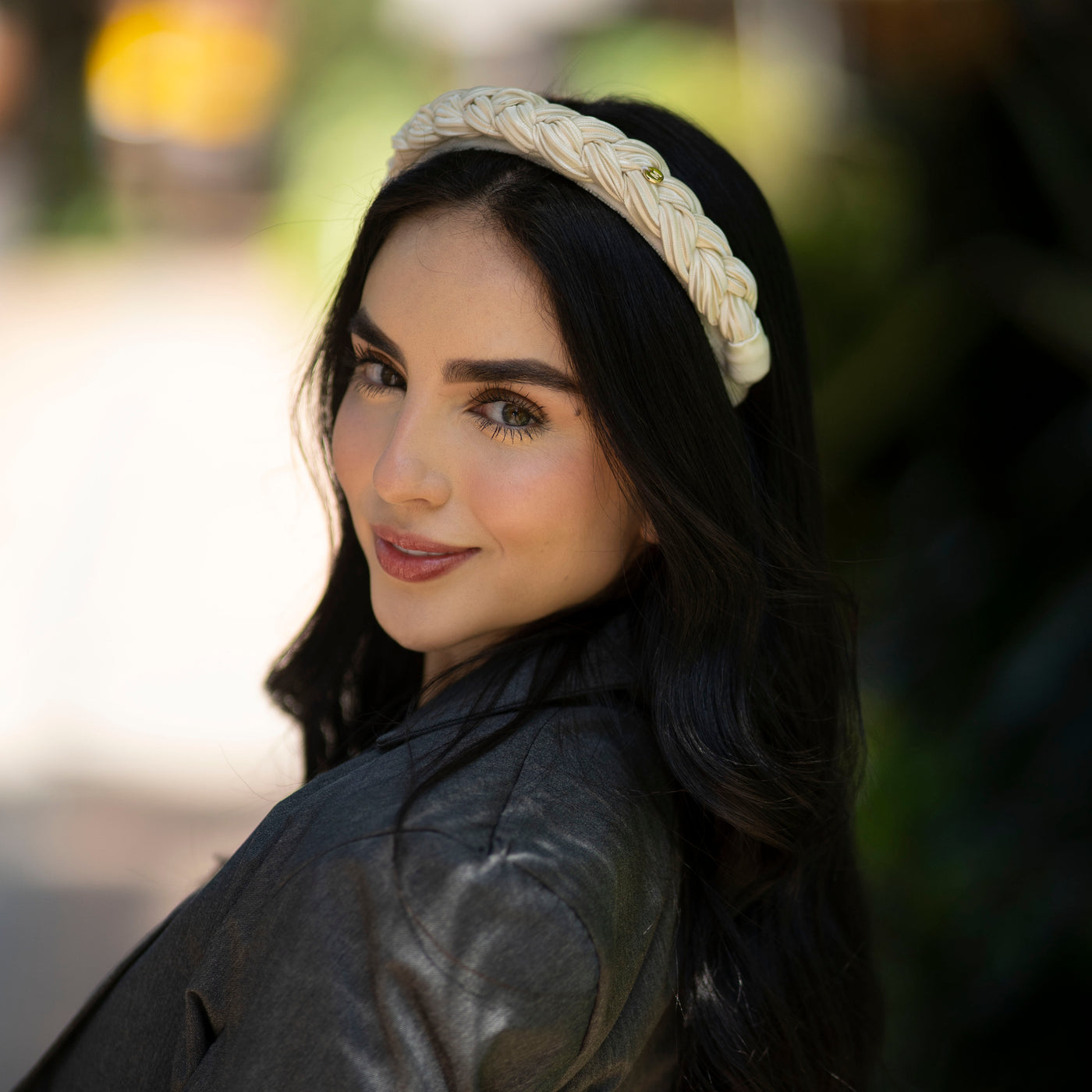 Balaca - Creativity Braid Headband
