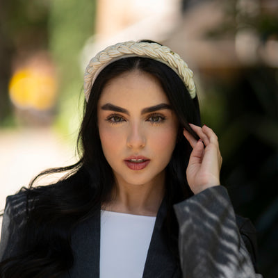 Balaca - Creativity Braid Headband