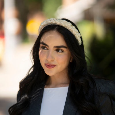 Balaca - Creativity Braid Headband