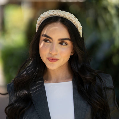 Balaca - Creativity Braid Headband