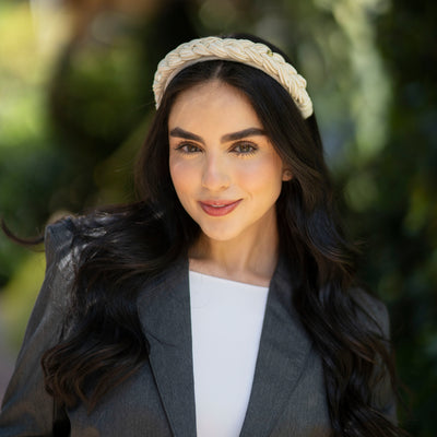 Balaca - Creativity Braid Headband