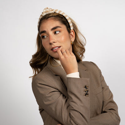Balaca - Coffee Break Classic Headband
