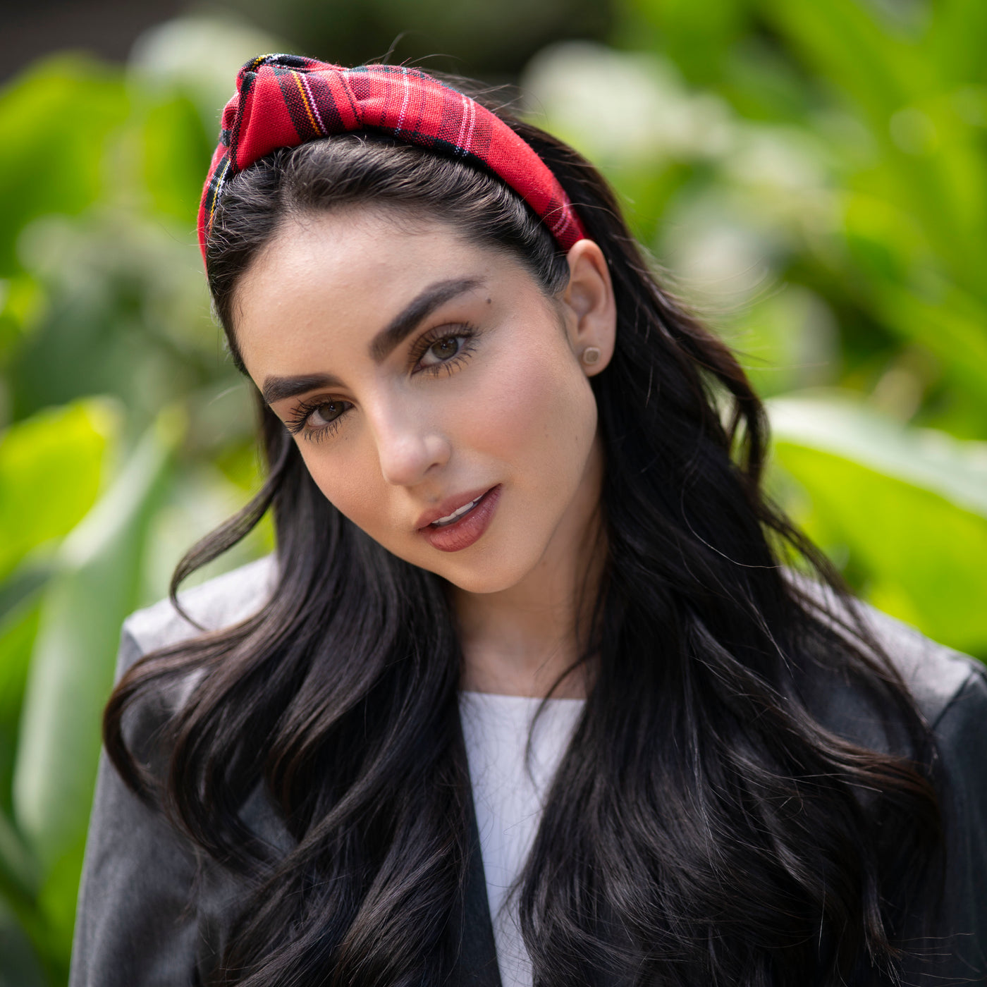 Balaca - Scottish Tartan Headband