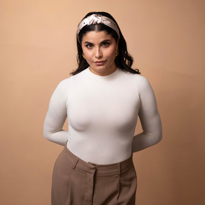 Balaca - Latte Classic Headband