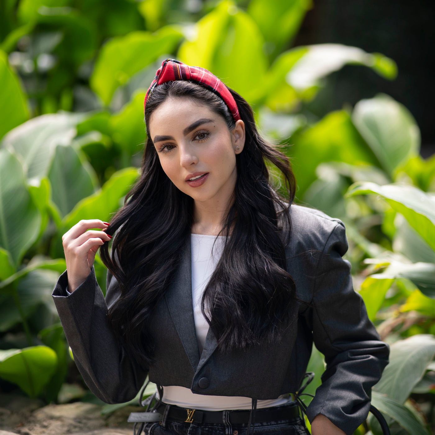 Balaca - Scottish Tartan Headband