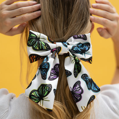 Moño - Large White Butterflies
