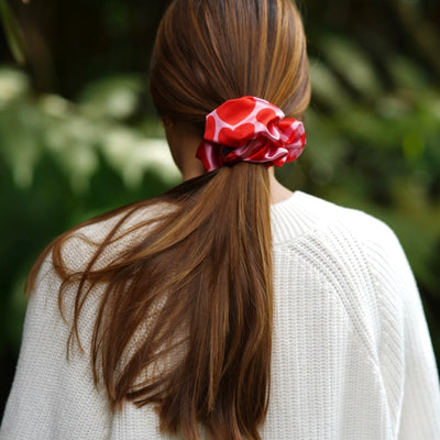 Scrunchie - Love medium