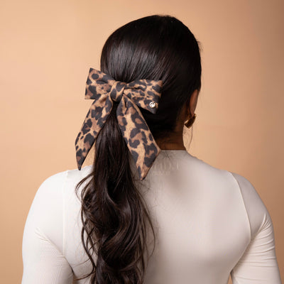 Moño - Fearless Large Bow