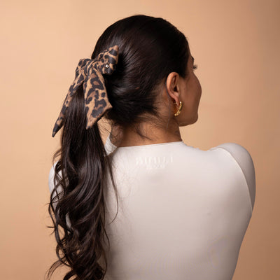 Moño - Fearless Large Bow