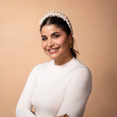 Balaca - Coffee Break Flunchie Headband
