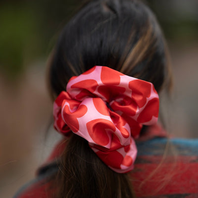 Scrunchie - LOVE Oversized