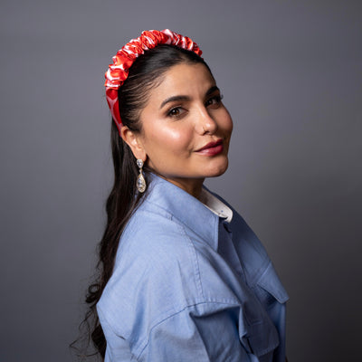 Balaca - LOVE Flunchie Headband