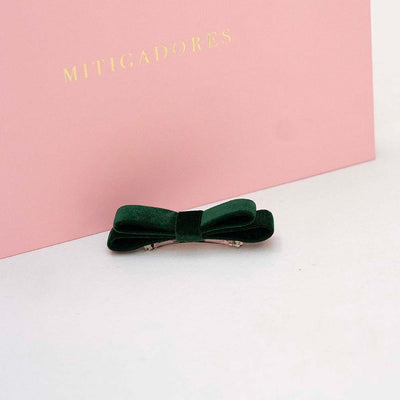 MOÑITO verde esmeralda - Esperanza