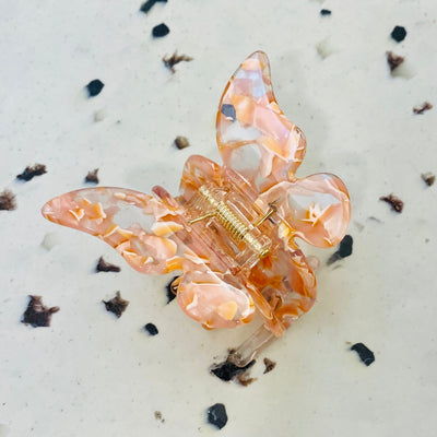 Hair Clips - Butterfly