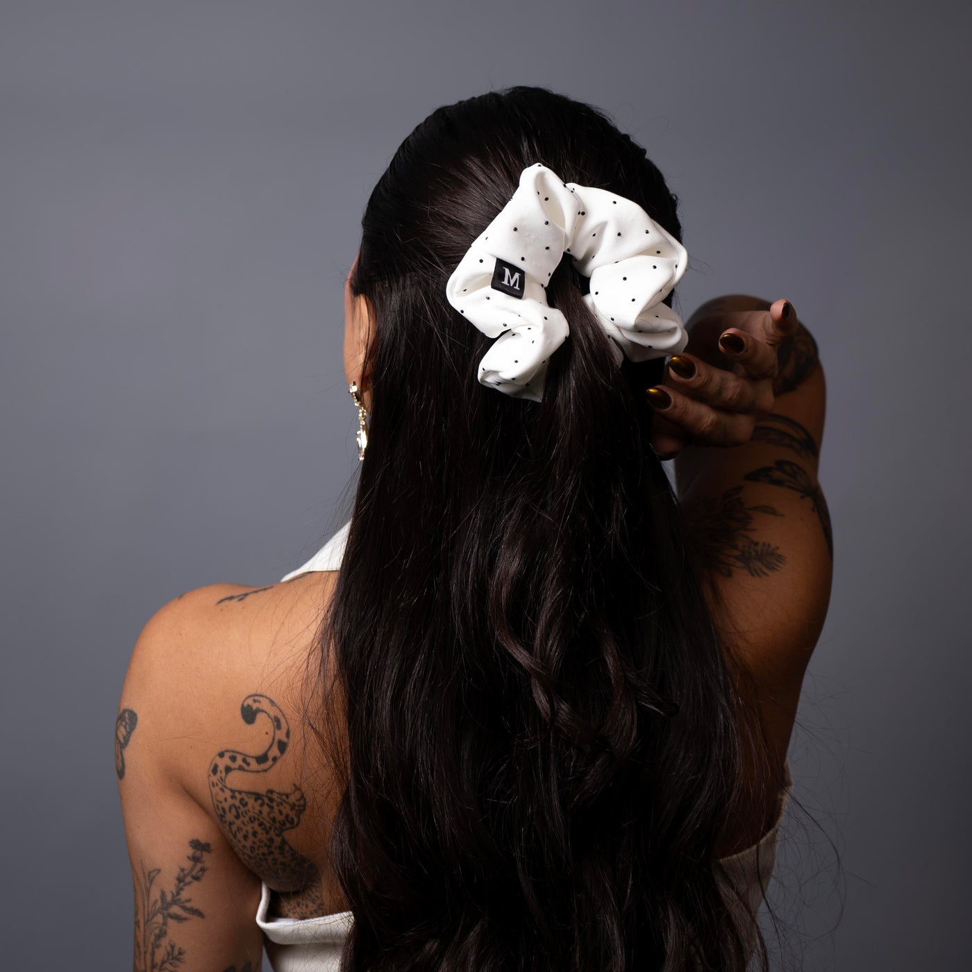 Scrunchie - Twinkle Petit Scrunchie