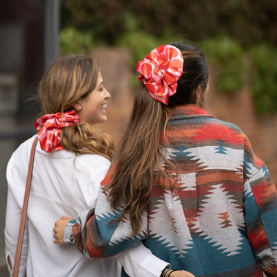 Scrunchie - LOVE Oversized