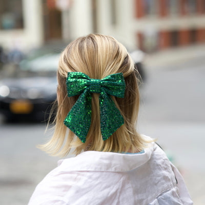 Moño - Sirenita Large Bow