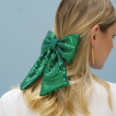 Moño - Sirenita Large Bow