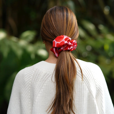 Scrunchie - Love medium